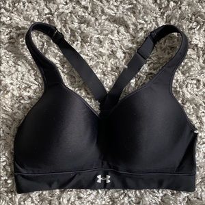 UA high impact high sports bra
